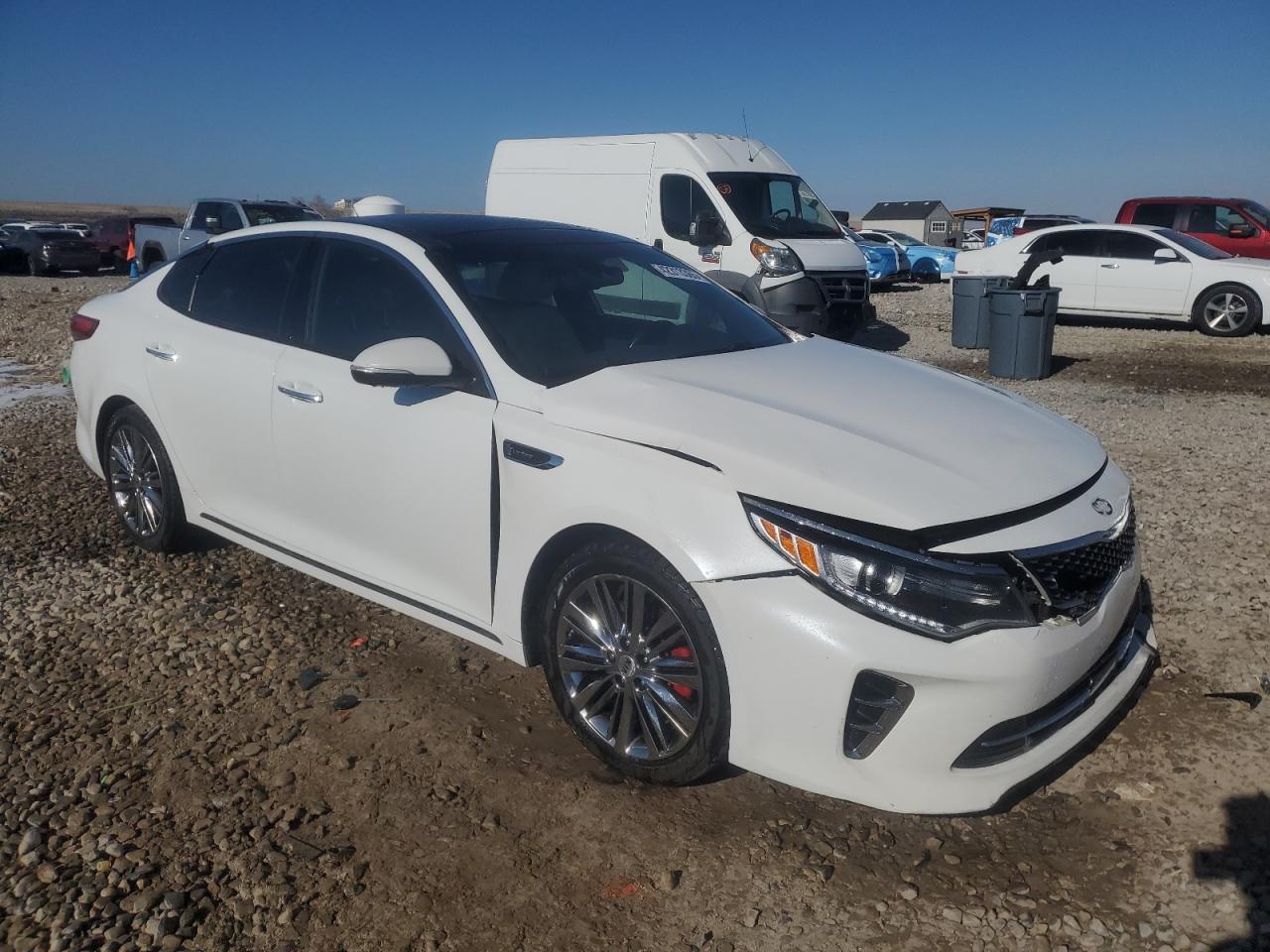 2016 Kia Optima - Image 4