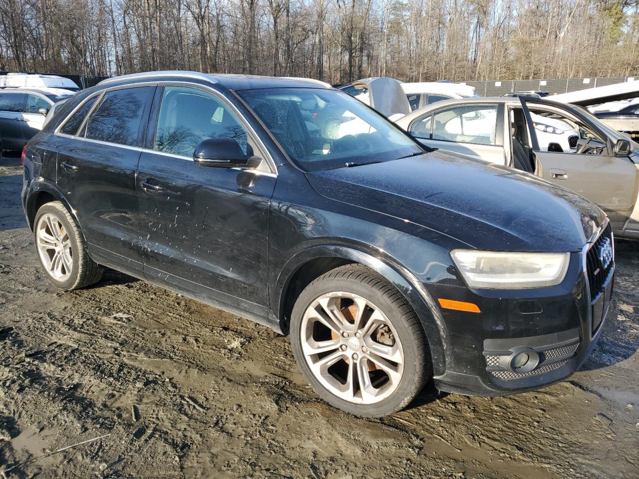 2015 Audi Q3 - Image 4