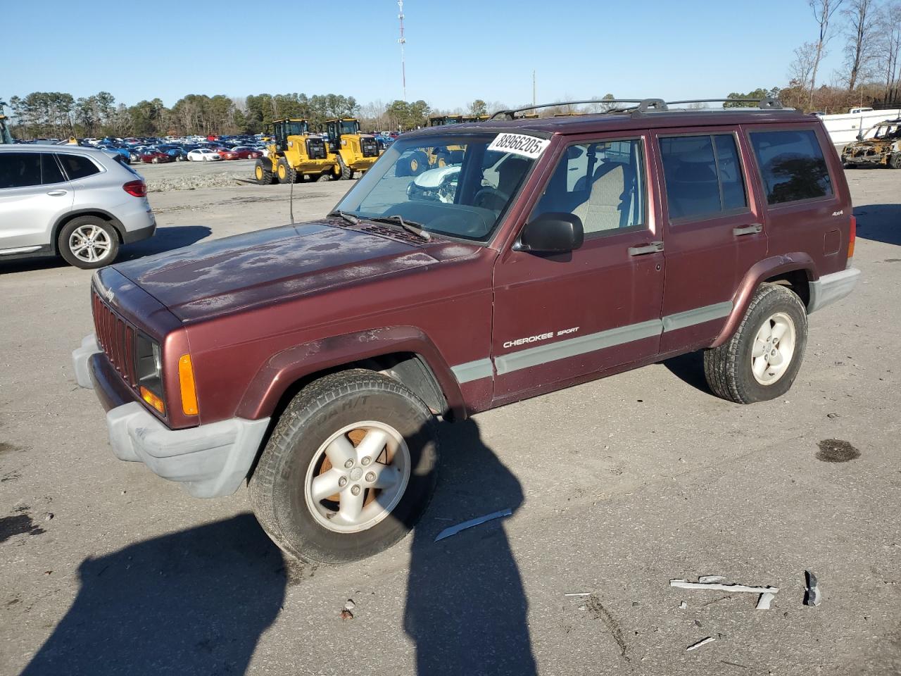 2000 Jeep Grand Cherokee - Image 1