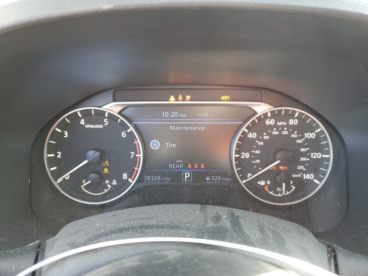 1N4BL4DV9PN328419 NISSAN ALTIMA 2023