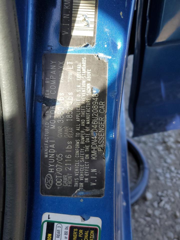 2006 Hyundai Elantra - Image 14