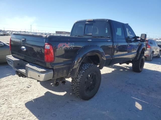  FORD F250 2013 Black