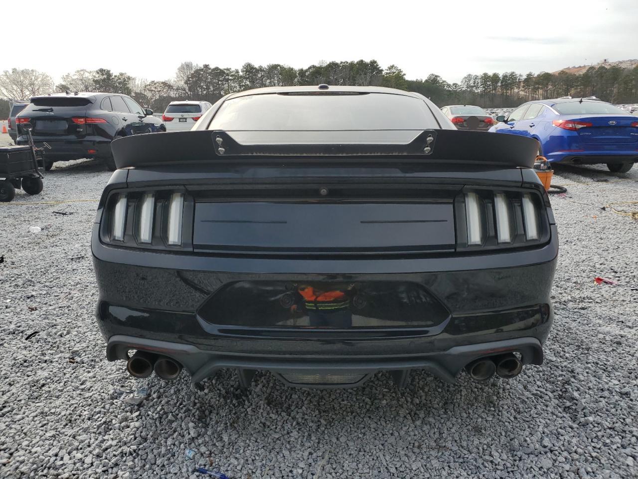 1FA6P8CFXK5116726 FORD MUSTANG 2019