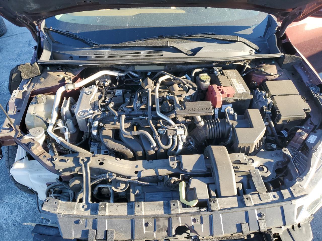 2021 Nissan Sentra - Image 11