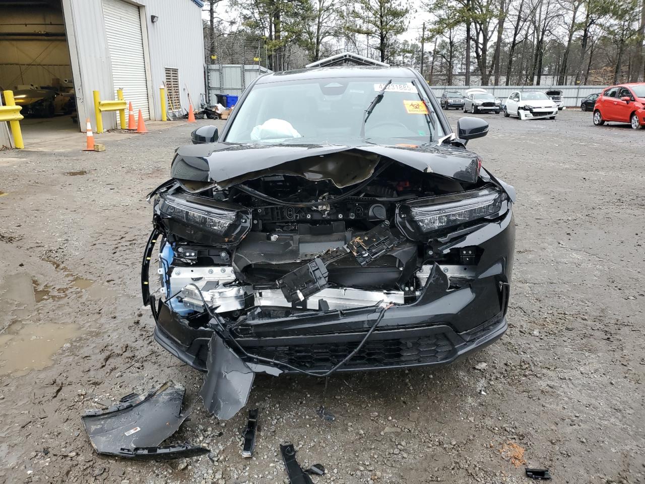2HKRS3H76RH324865 HONDA CRV 2024