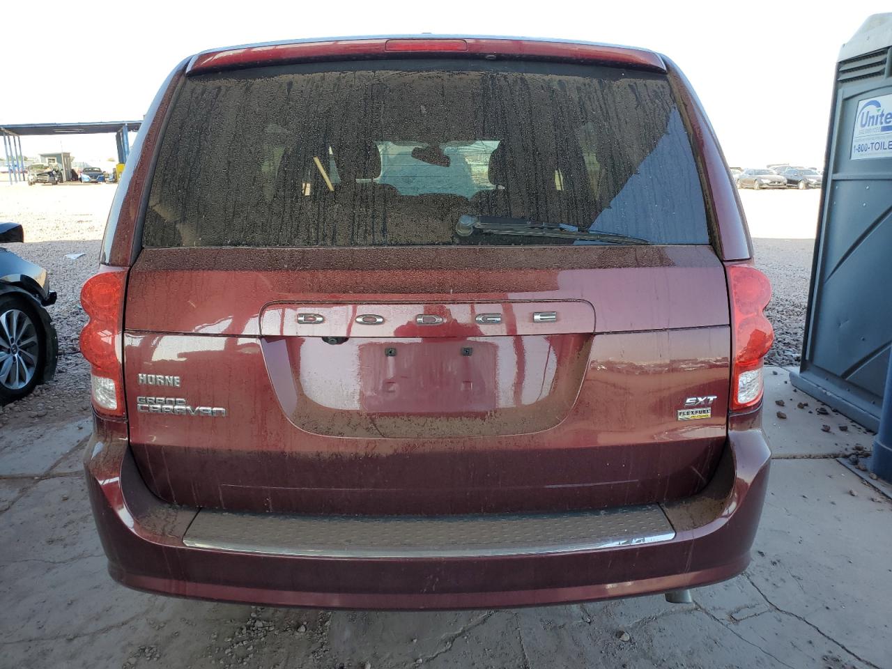 2019 Dodge Caravan - Image 6