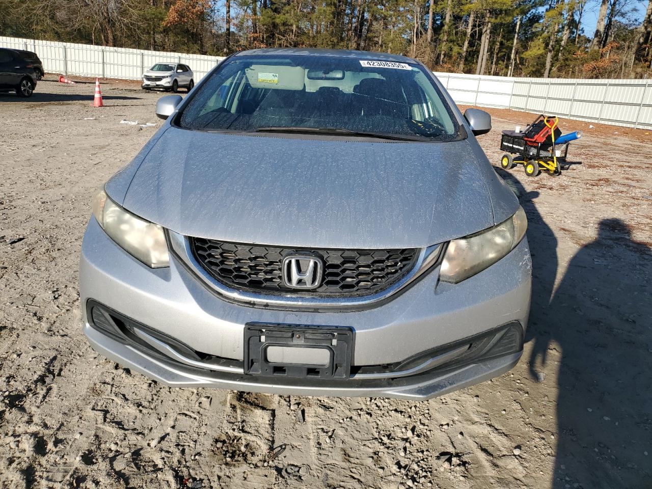 2013 Honda Civic - Image 5