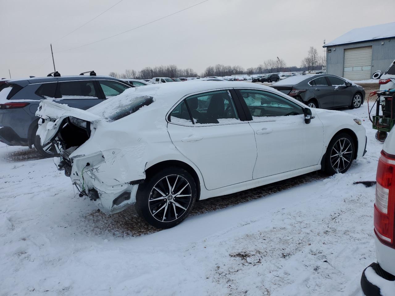 2023 Toyota Camry - Image 3