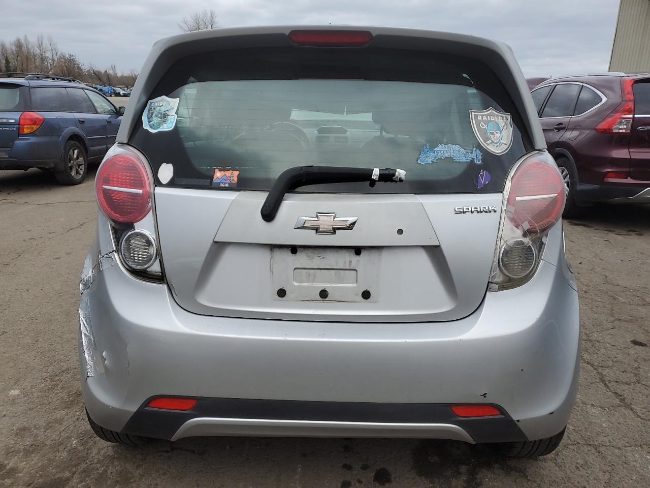 2015 Chevrolet Spark - Image 6