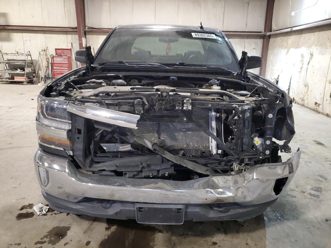 3GCUKREC4HG324711 CHEVROLET ALL Models 2017