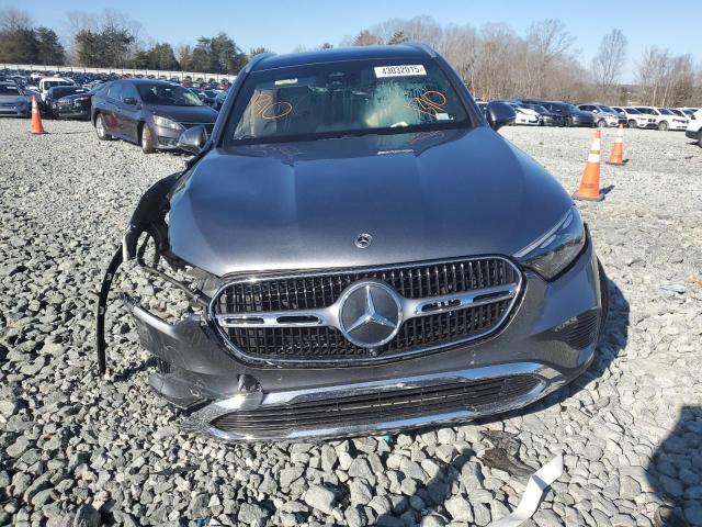  MERCEDES-BENZ GLC-CLASS 2023 Gray
