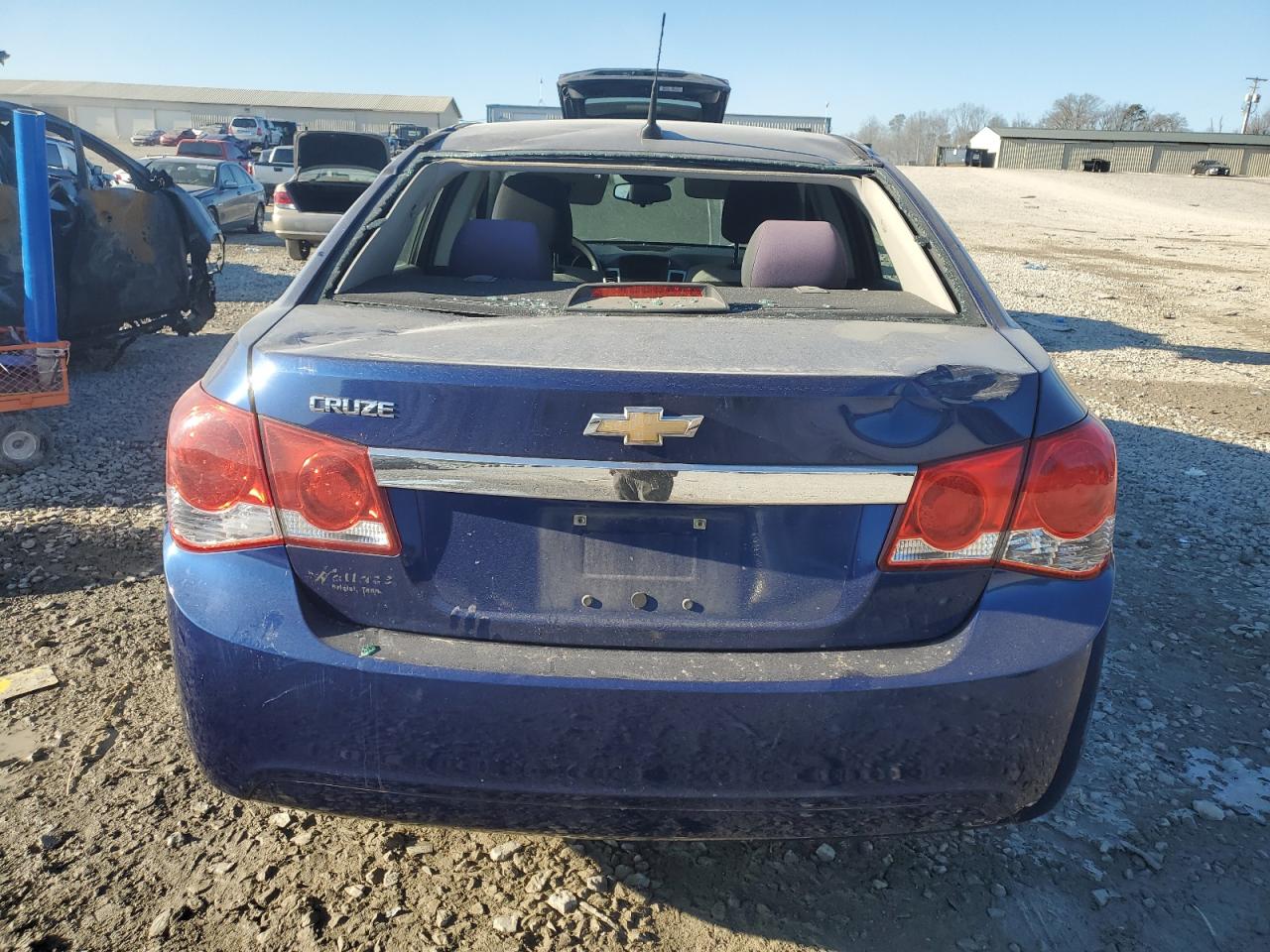 2013 Chevrolet Cruze - Image 6