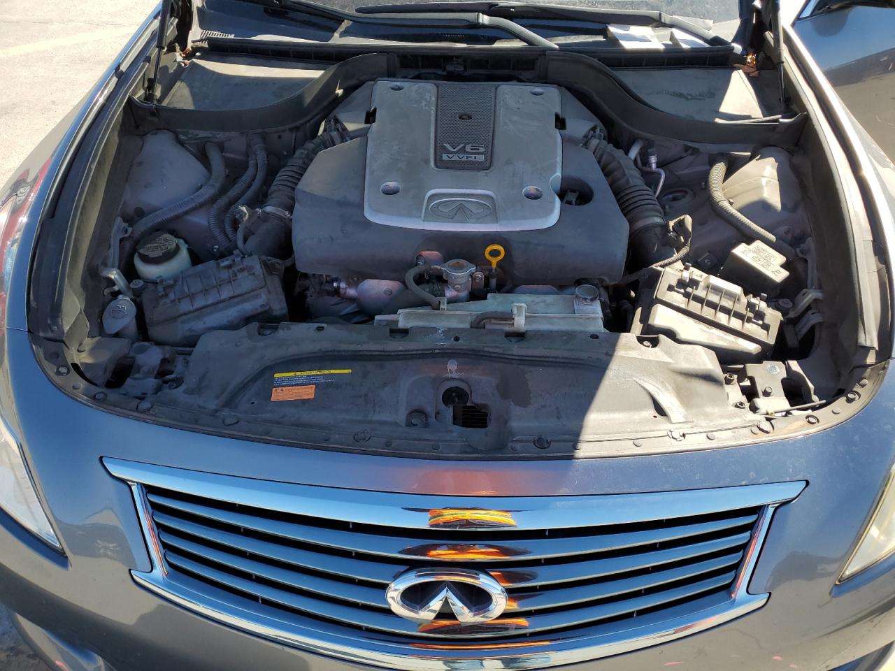 2013 Infiniti G - Image 11