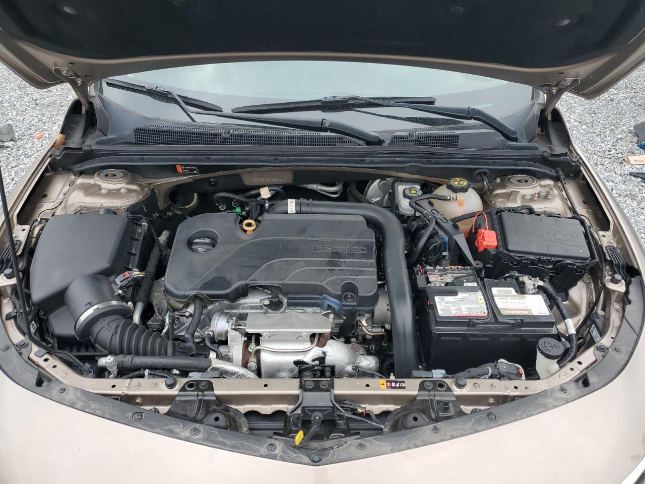 2019 Chevrolet Malibu - Image 11
