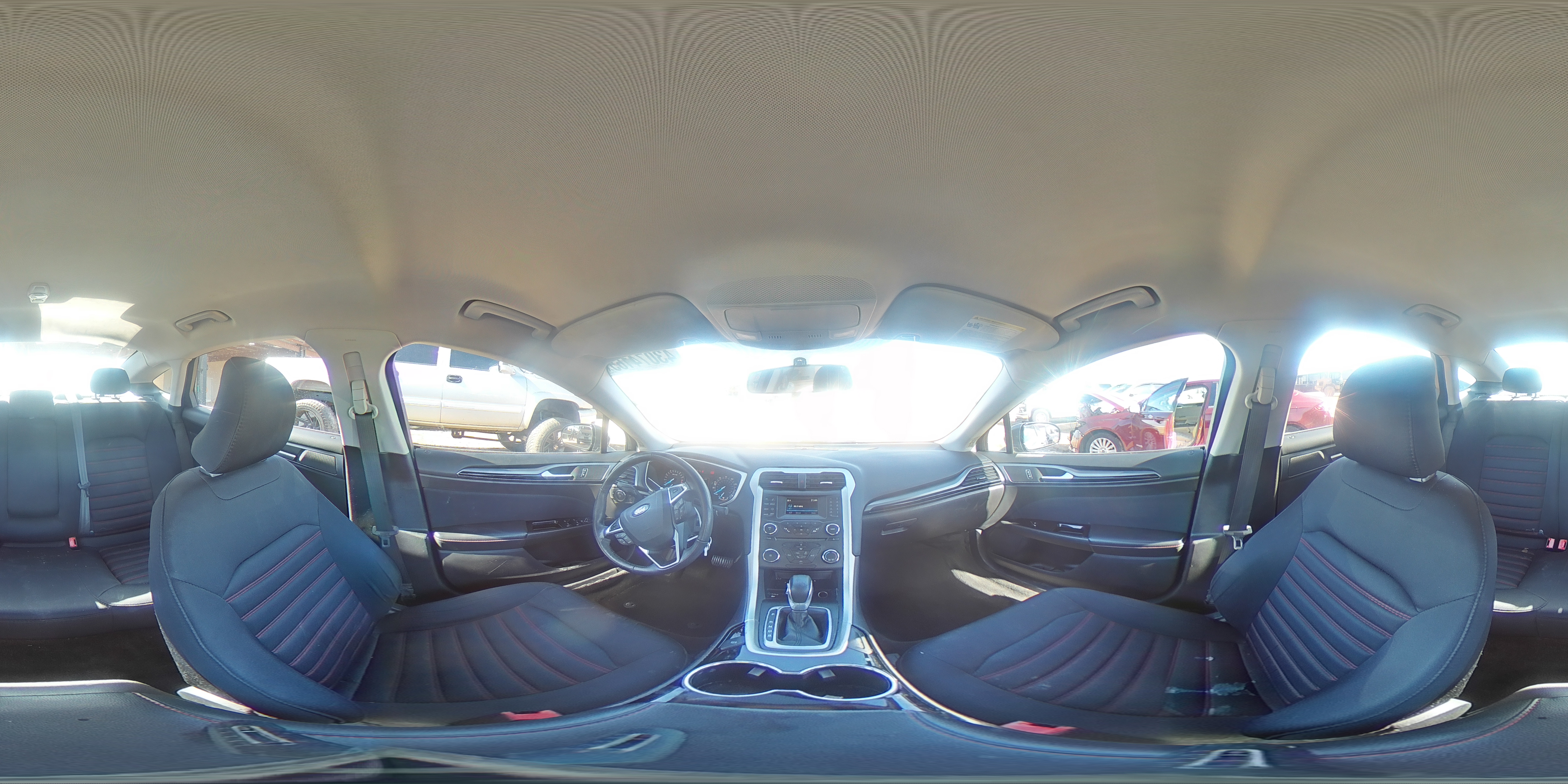 2015 Ford Fusion - Image 12