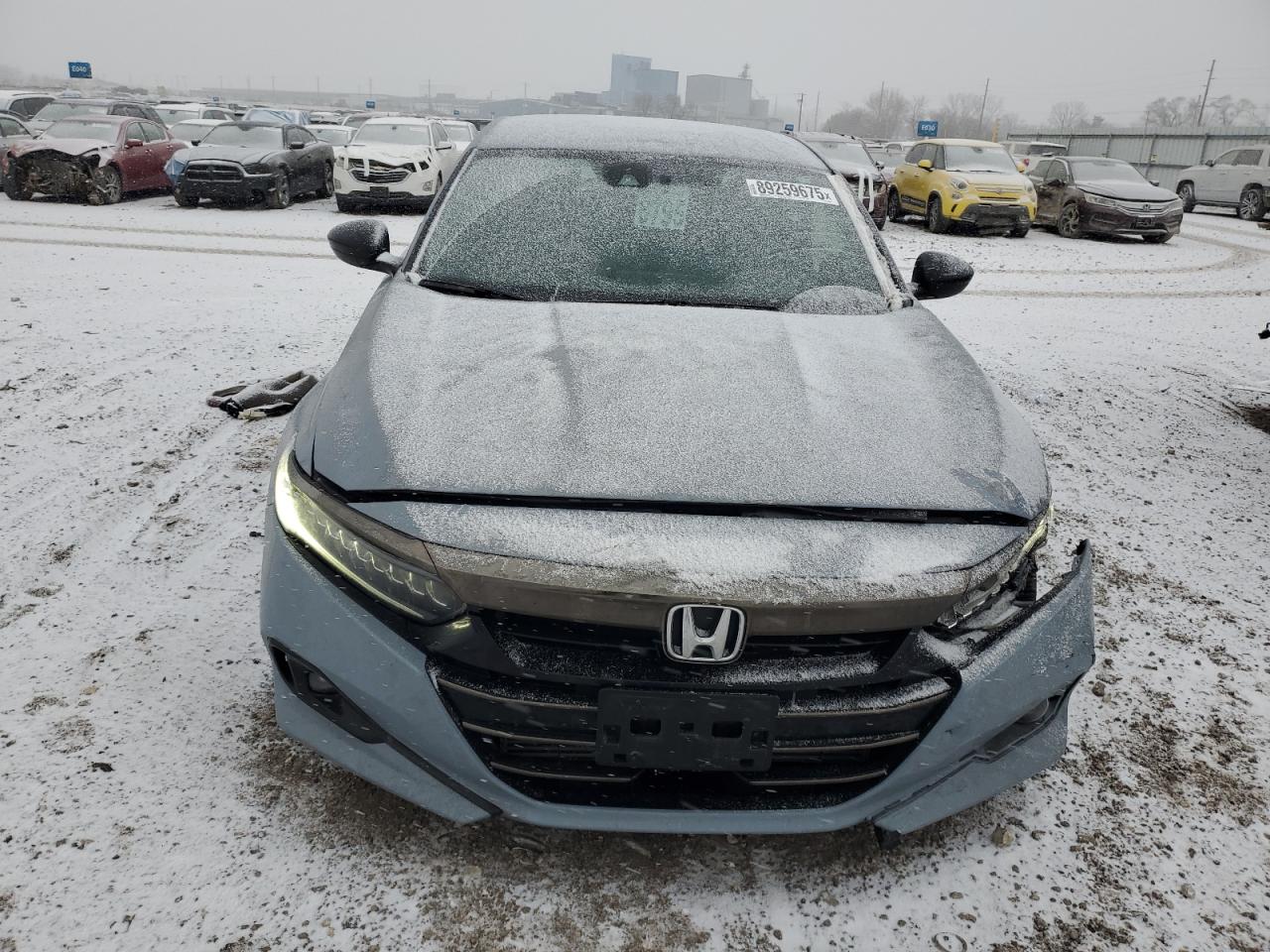 1HGCV1F30MA099751 HONDA ACCORD 2021