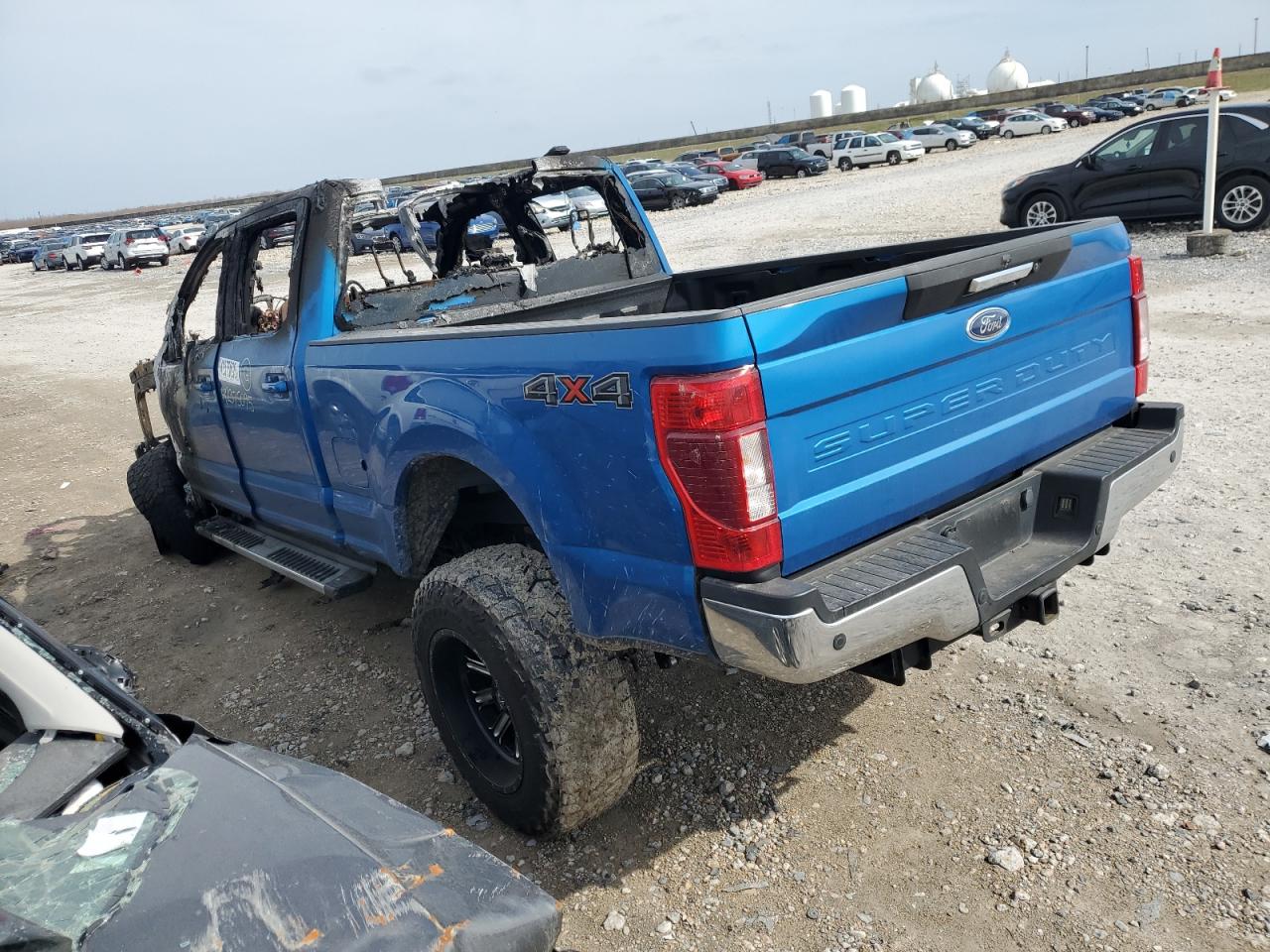 2020 Ford F250 - Image 2