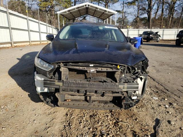  FORD FUSION 2014 Black