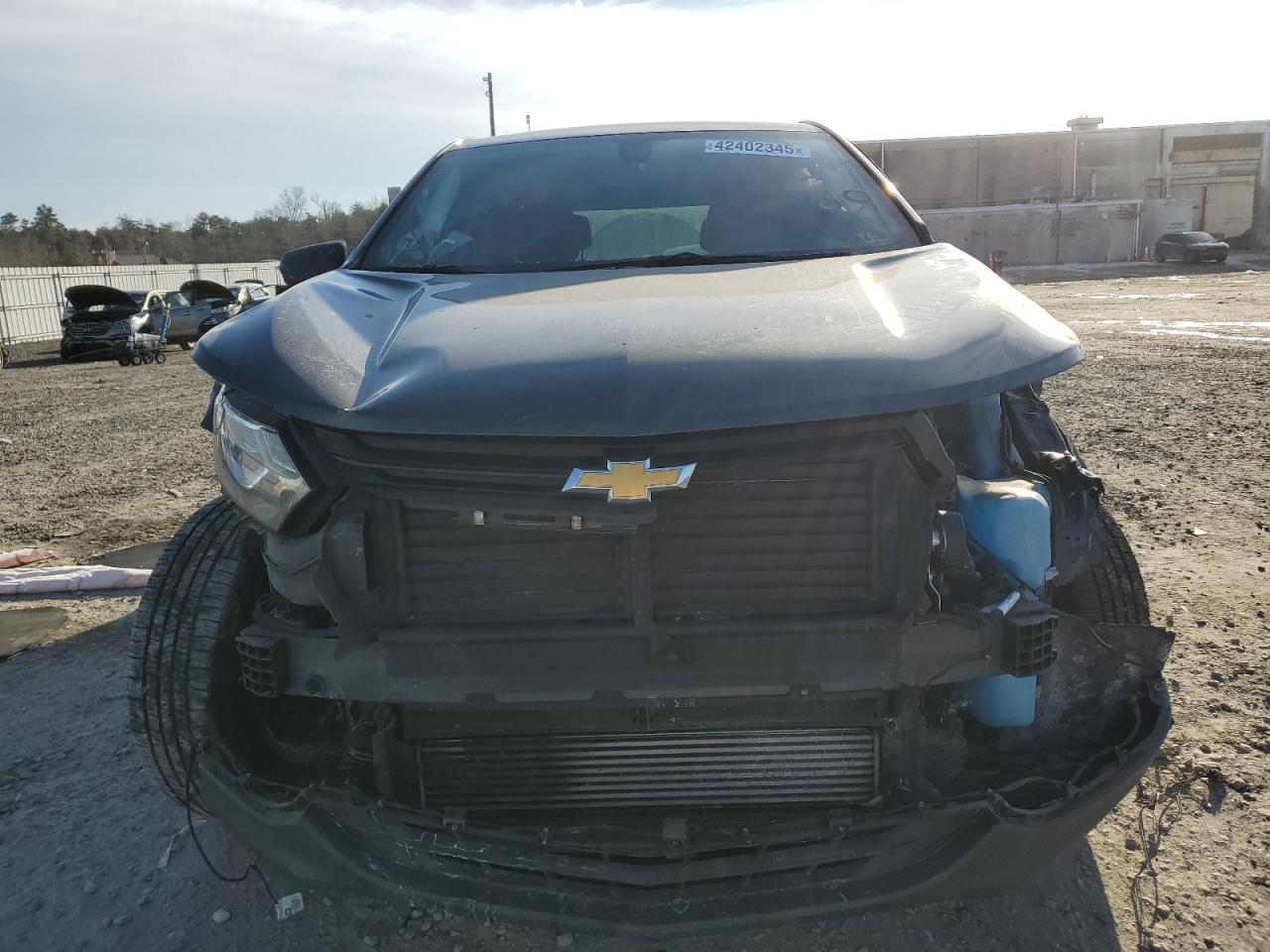 3GNAXHEV1KL353704 CHEVROLET EQUINOX 2019