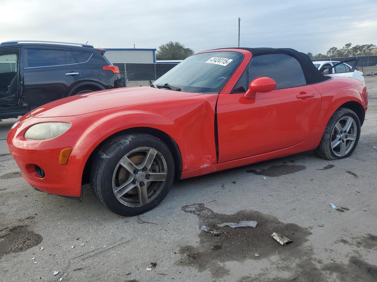 2006 Mazda MX-5 - Image 1