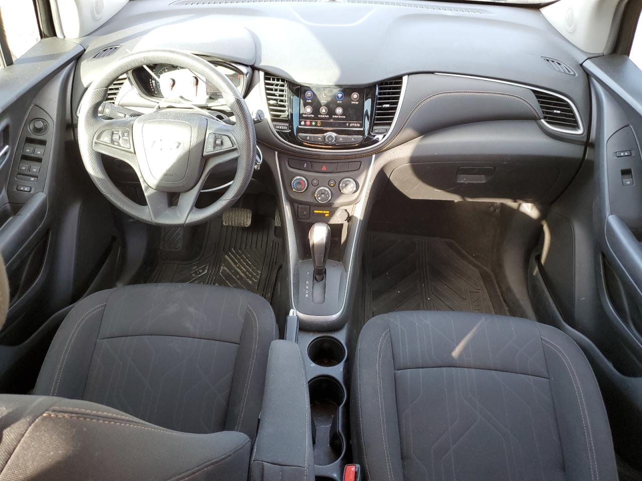 KL7CJLSB9LB353806 CHEVROLET TRAX 2020