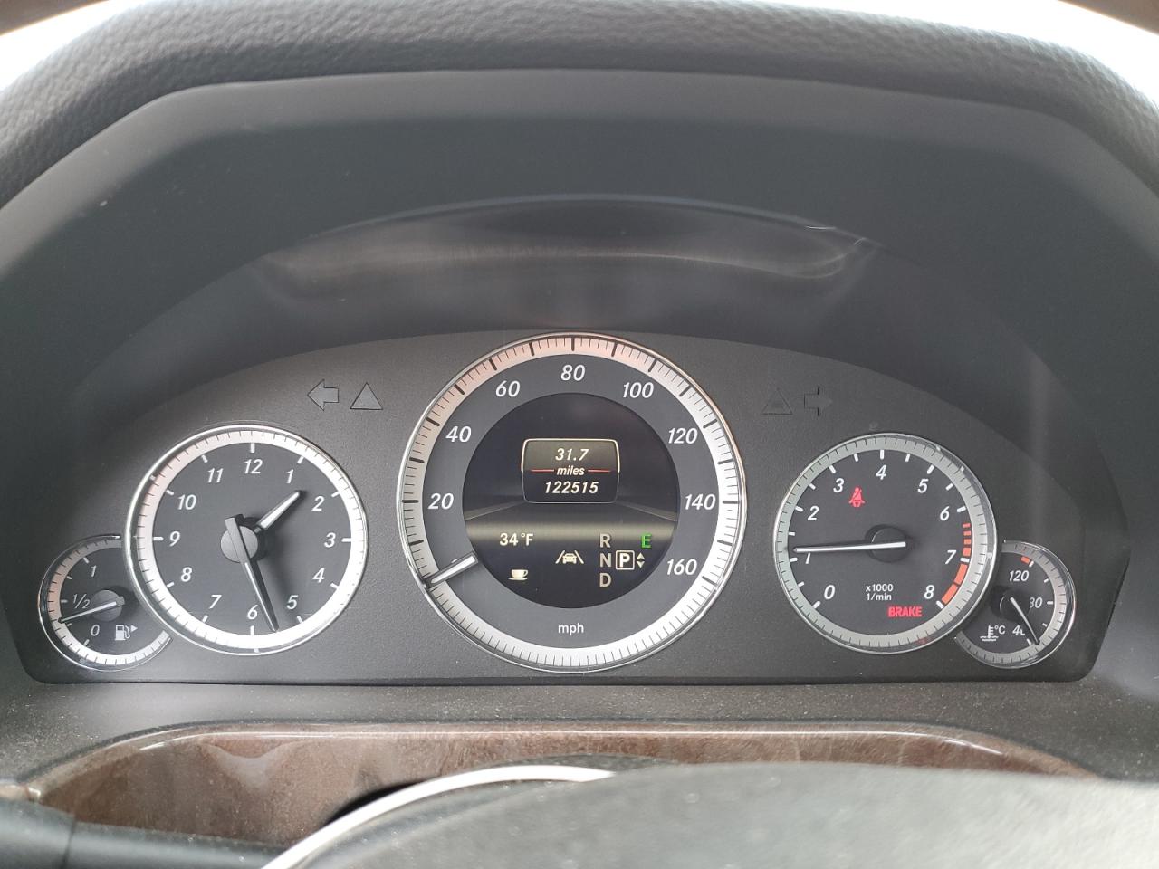 2013 Mercedes-Benz E-klasse - Image 9