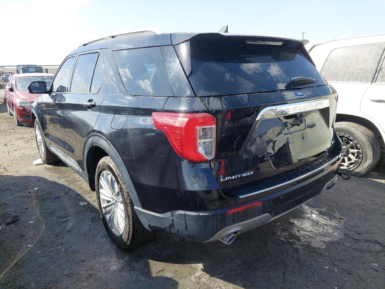 1FMSK8FH5NGC13731 - 2022 Ford EXPLORER - #undefined