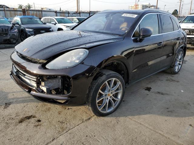 2019 Porsche Cayenne S