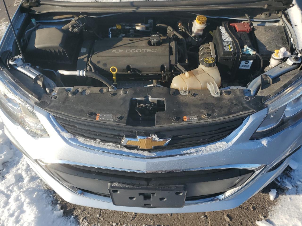 1G1JB5SH1H4165079 CHEVROLET SONIC 2017