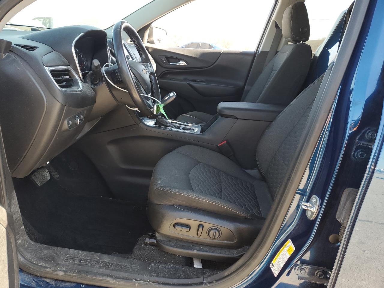 3GNAXKEV2LL159164 CHEVROLET EQUINOX 2020