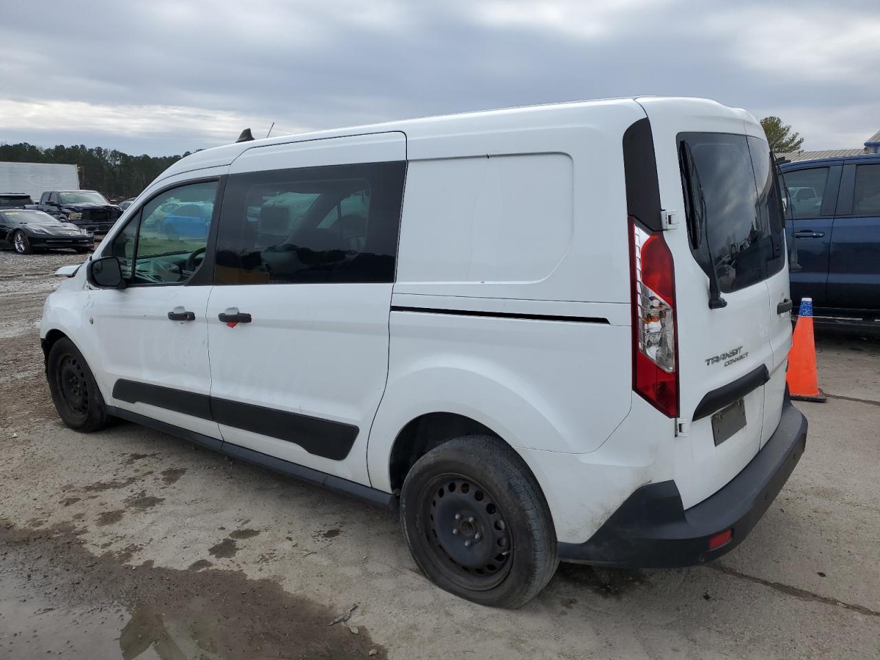 NM0LS7F26K1401524 FORD TRANSIT 2019