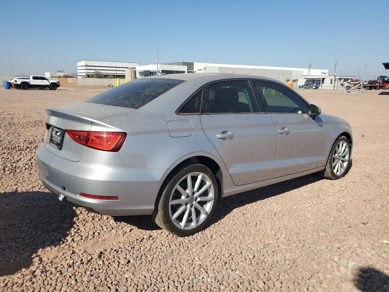 2015 Audi A3 - Image 3