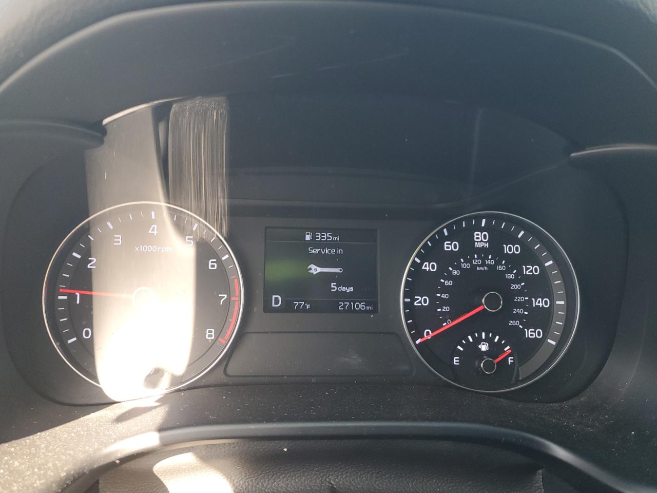 2020 Kia Forte - Image 9
