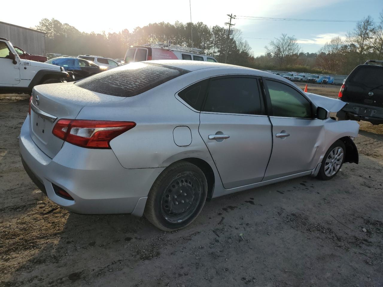 2018 Nissan Sentra - Image 3