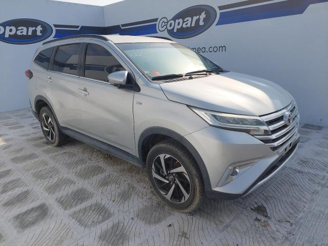 MHKEF8BF2KK003712 - 2019 TOYOTA RUSH - #undefined