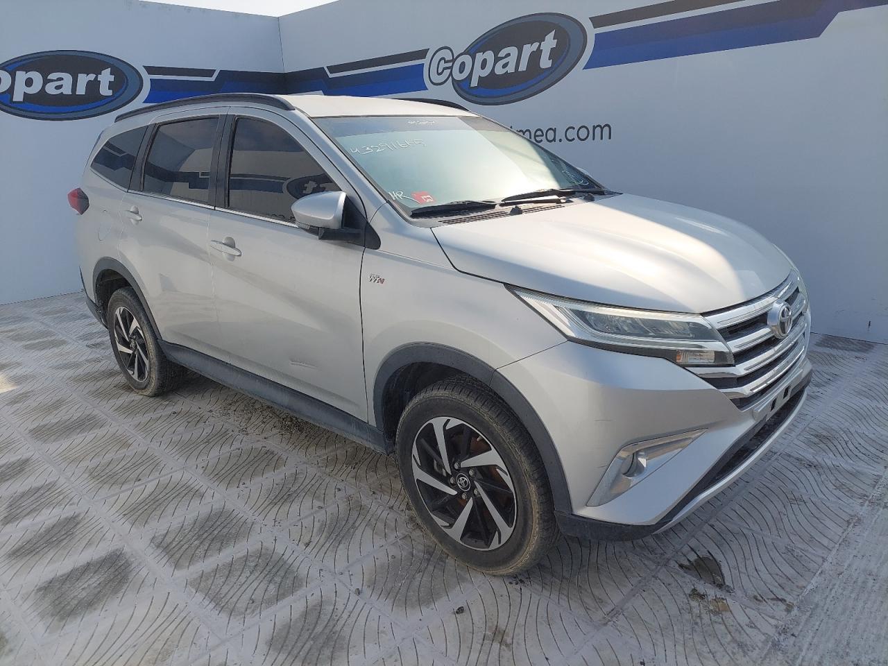 MHKEF8BF2KK003712 - 2019 TOYOTA RUSH - #43291665