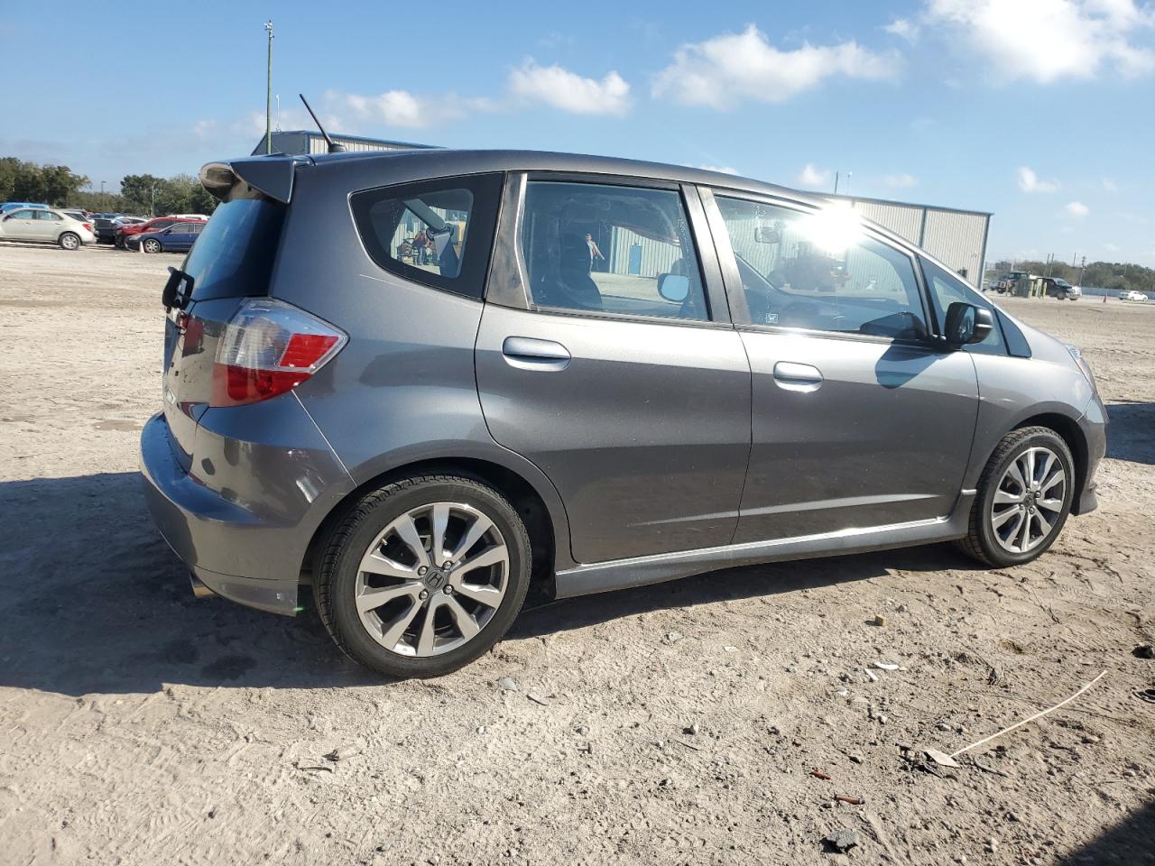 2013 Honda Fit - Image 3