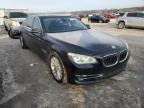 2013 Bmw 750 Lxi продається в Kansas City, KS - Rear End