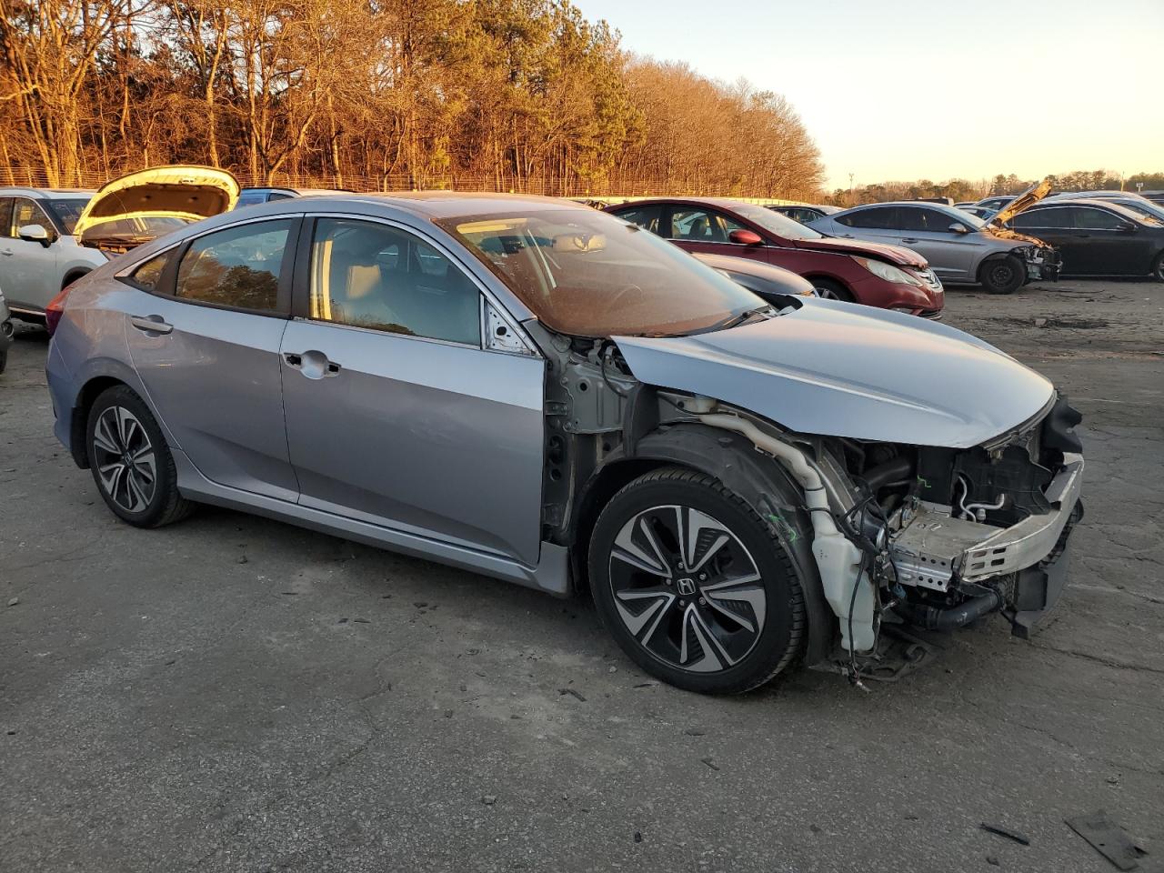 2017 Honda Civic - Image 4