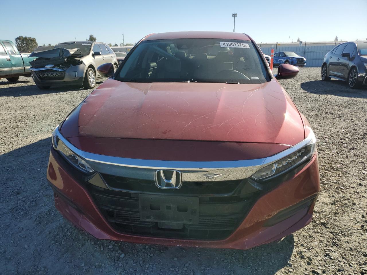 1HGCV1F14KA042805 HONDA ACCORD 2019