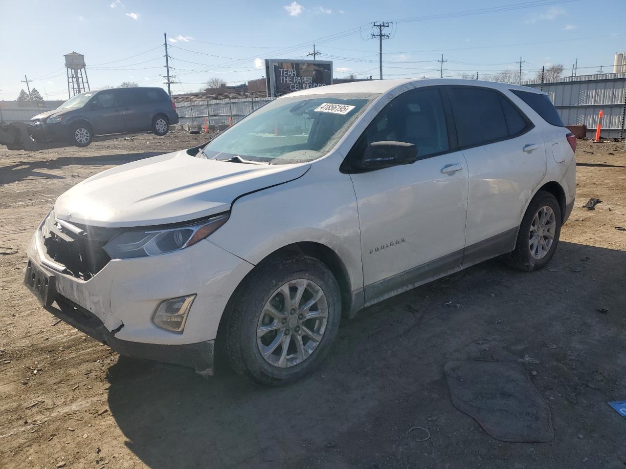 3GNAXHEV9MS133400 CHEVROLET EQUINOX 2021