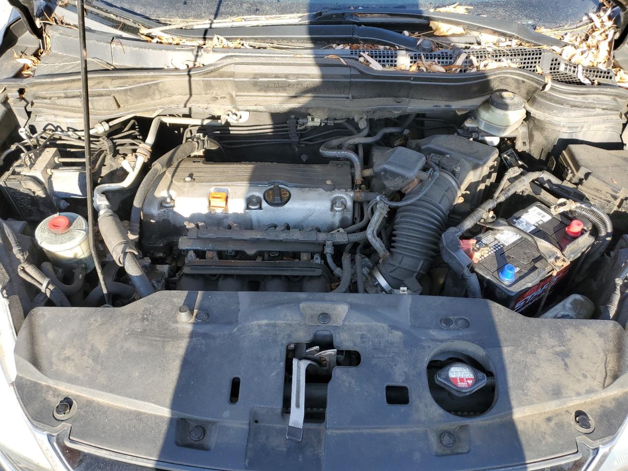 2010 Honda CR-V - Image 12