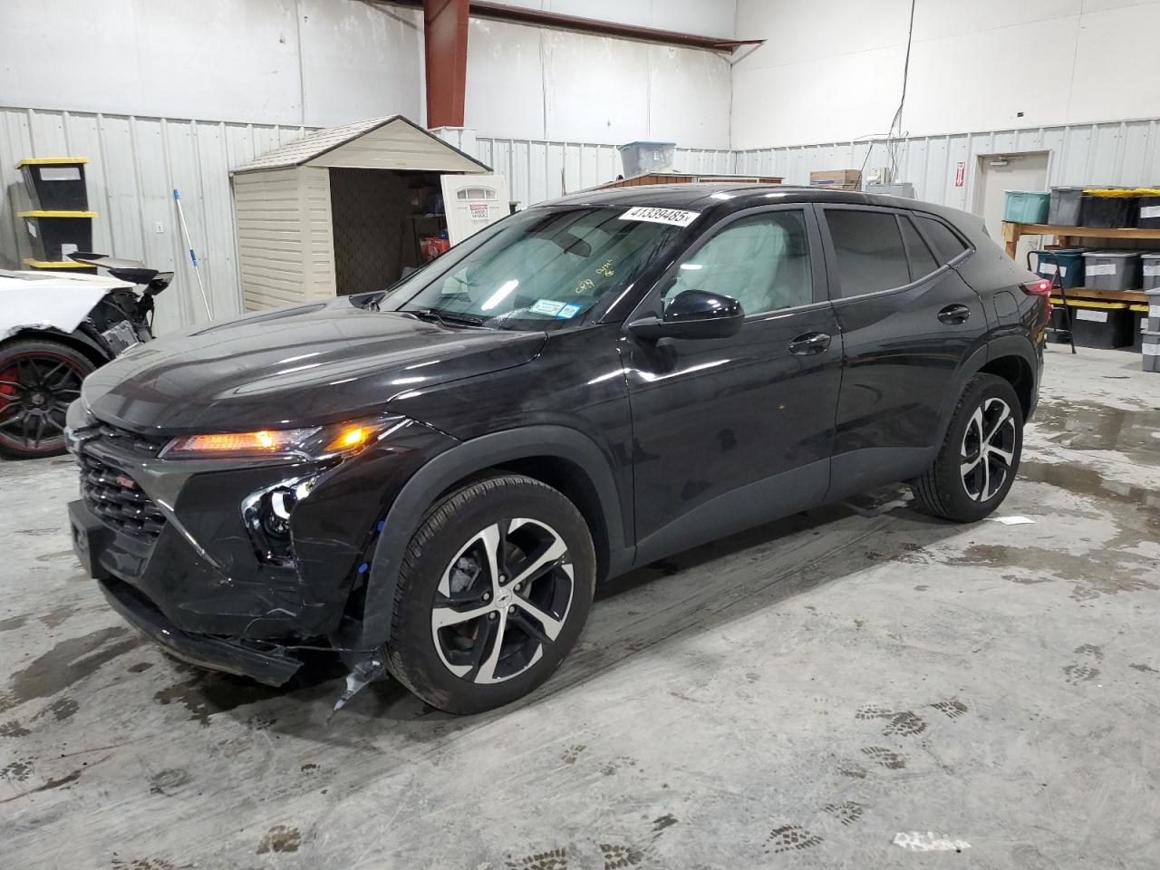 2025 Chevrolet Trax - Image 1