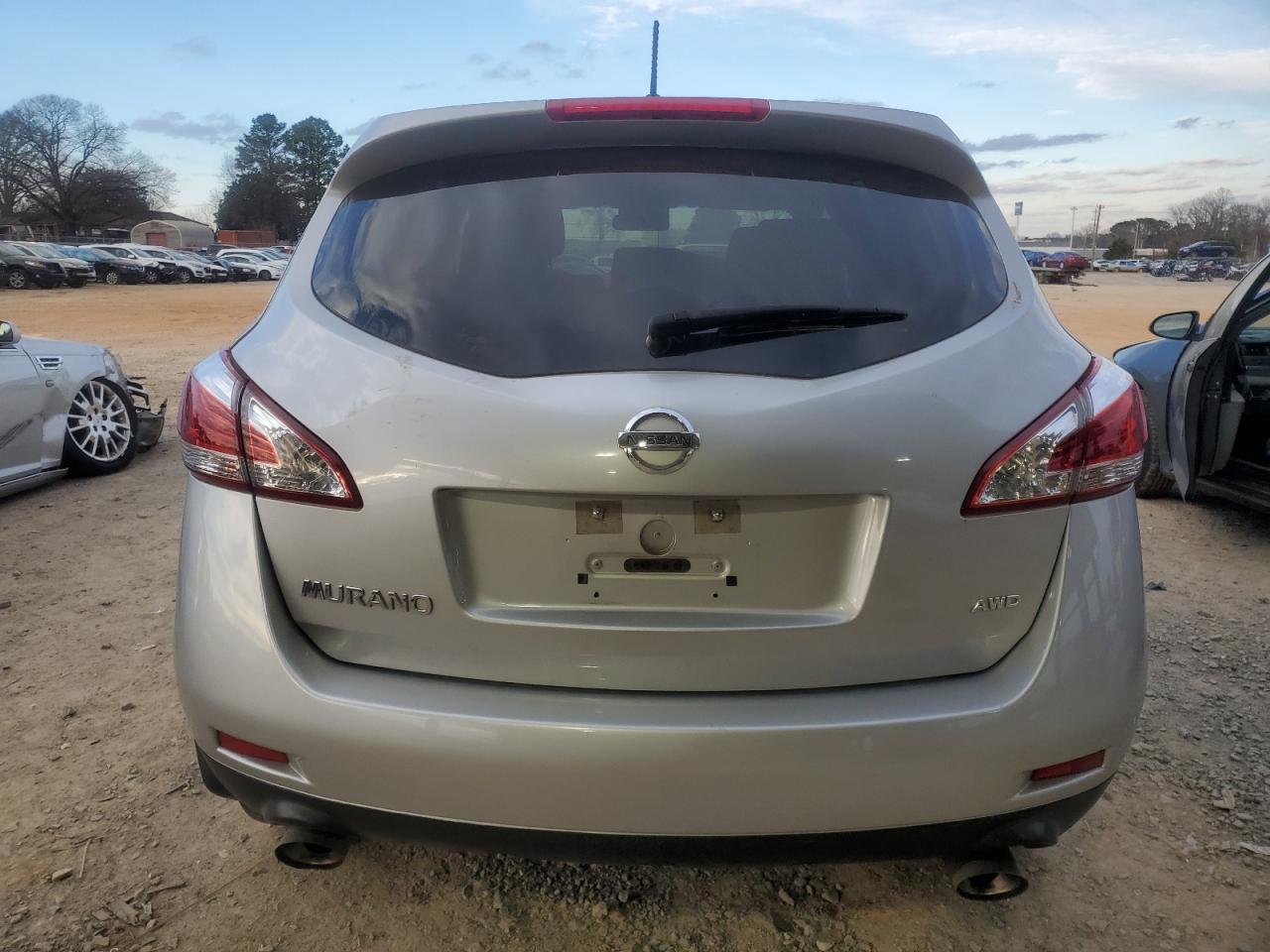 2012 Nissan Murano - Image 6