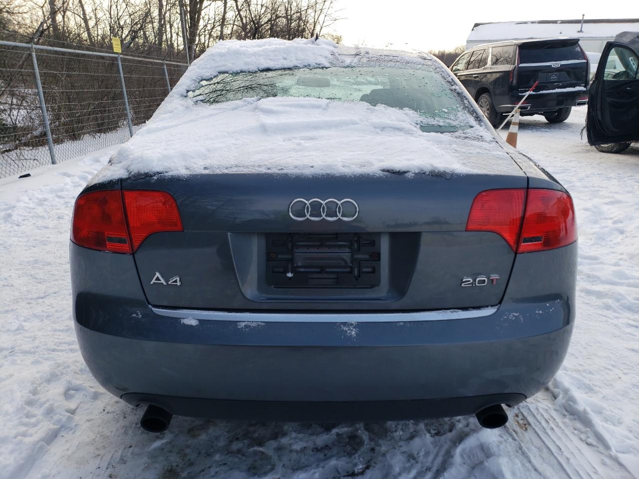 2006 Audi A4 - Image 6