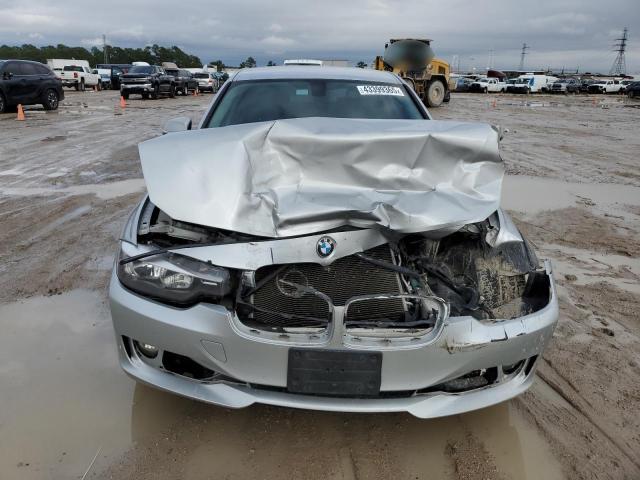  BMW 3 SERIES 2014 Silver