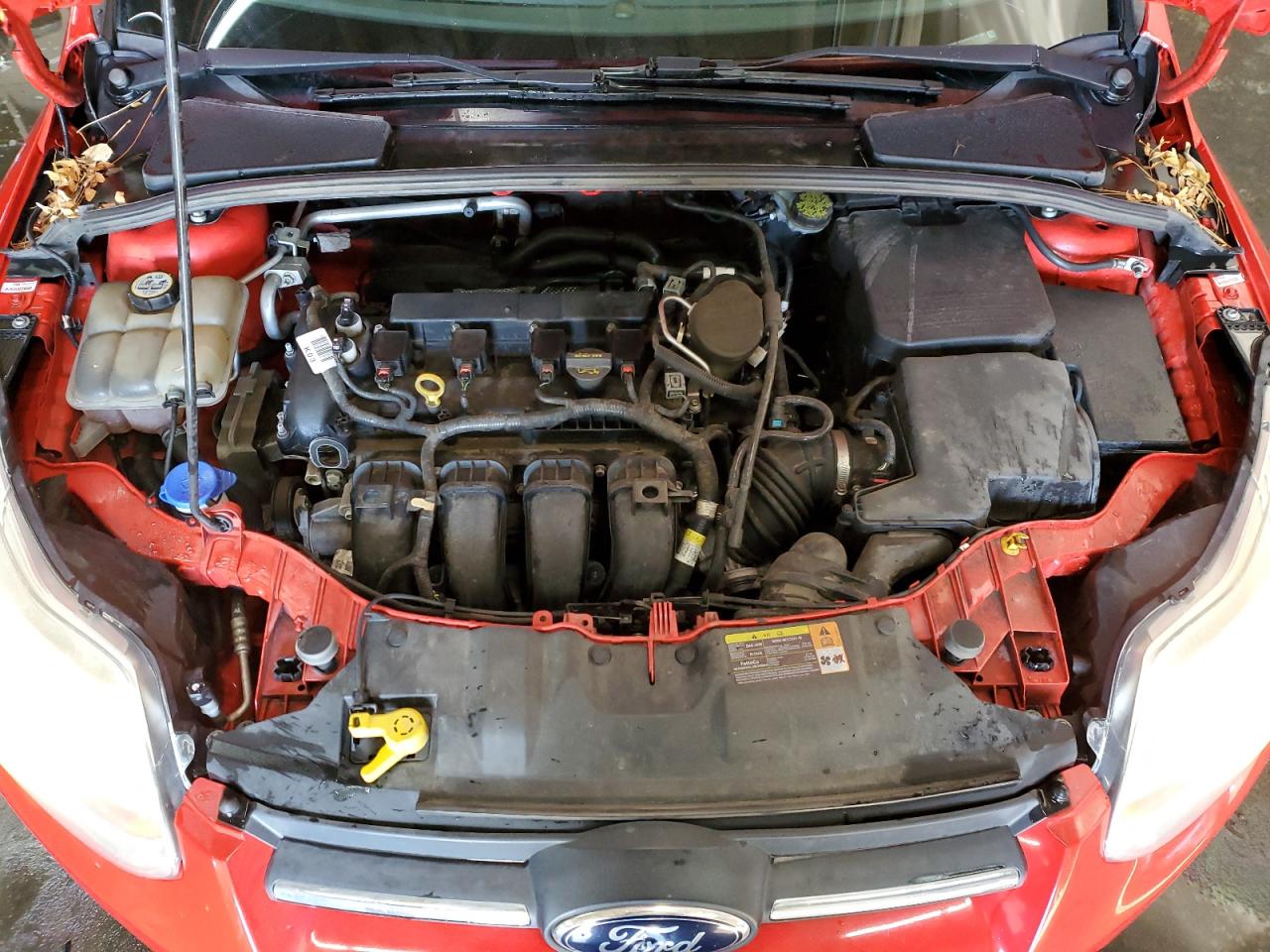 2012 Ford Focus - Image 11