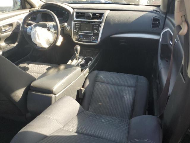  NISSAN ALTIMA 2018 Black