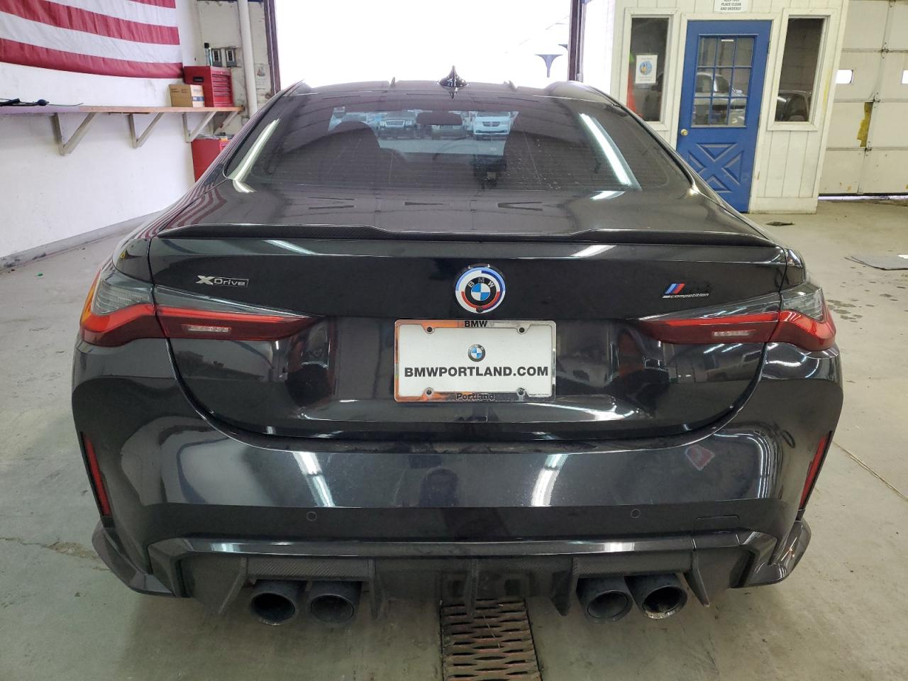2023 BMW M4 - Image 6
