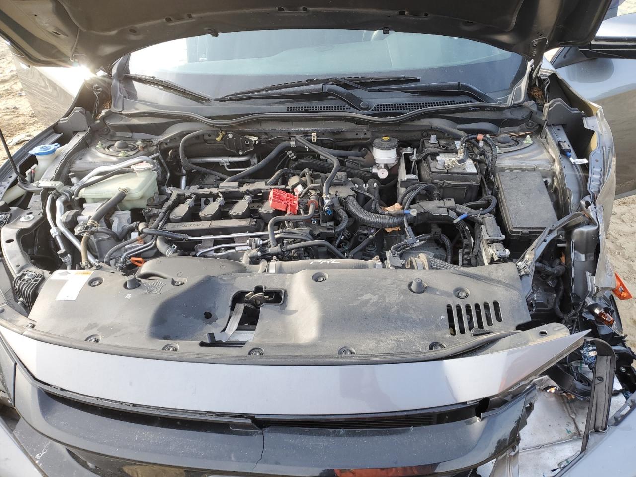 SHHFK7H4XMU414252 HONDA CIVIC 2021